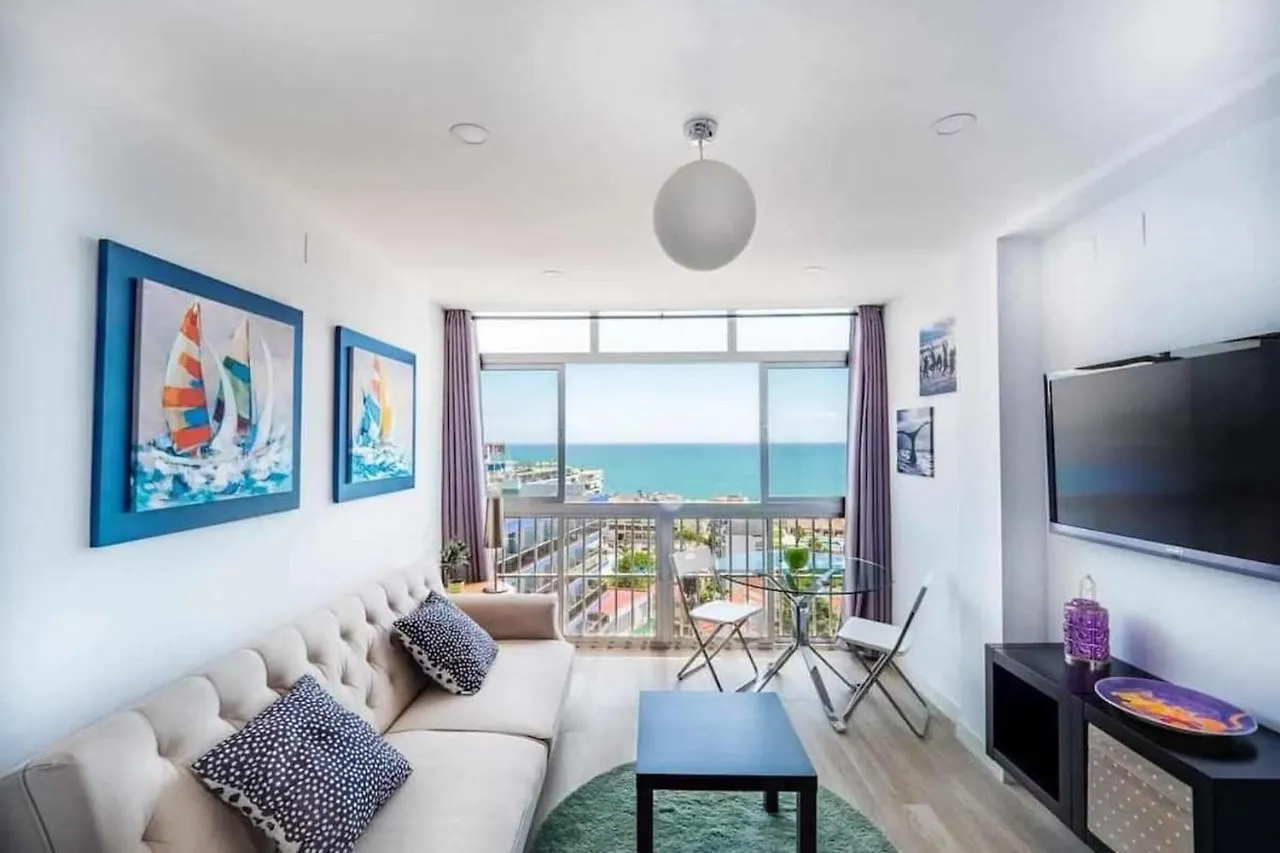 Vistas Desde La Cascada Apartment Torremolinos Spain