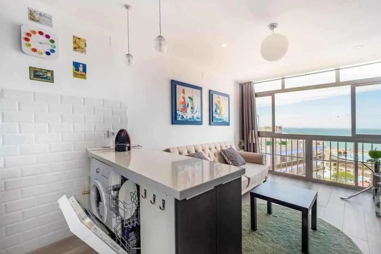 Apartmán Vistas Desde La Cascada Torremolinos